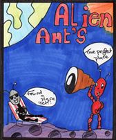 Alien Ants